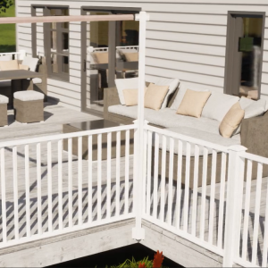 Inside Corner Mount Kit